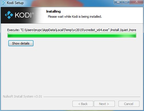 Free kodi download for windows 10